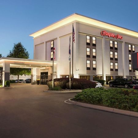 Hampton Inn Birmingham-Trussville Exteriér fotografie