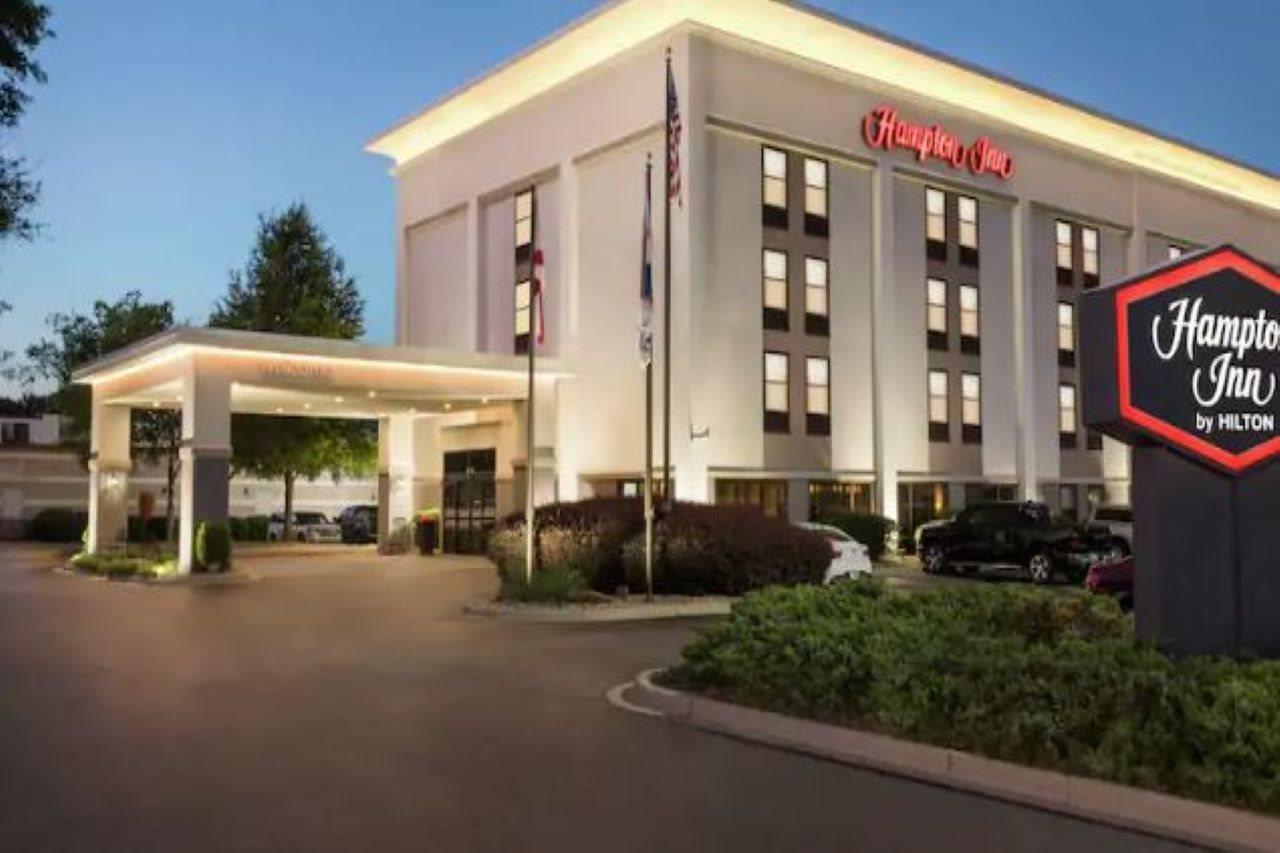 Hampton Inn Birmingham-Trussville Exteriér fotografie