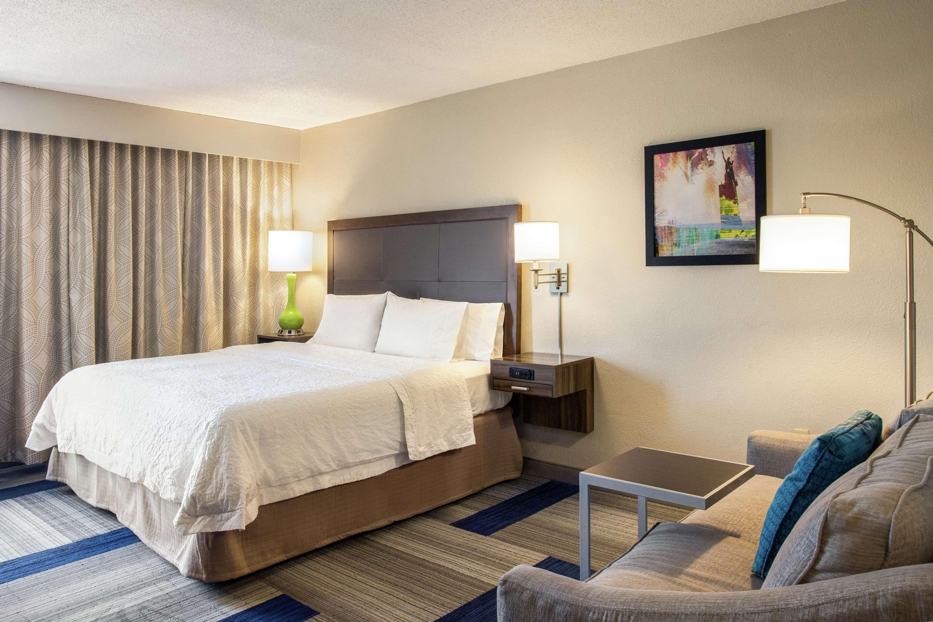 Hampton Inn Birmingham-Trussville Exteriér fotografie
