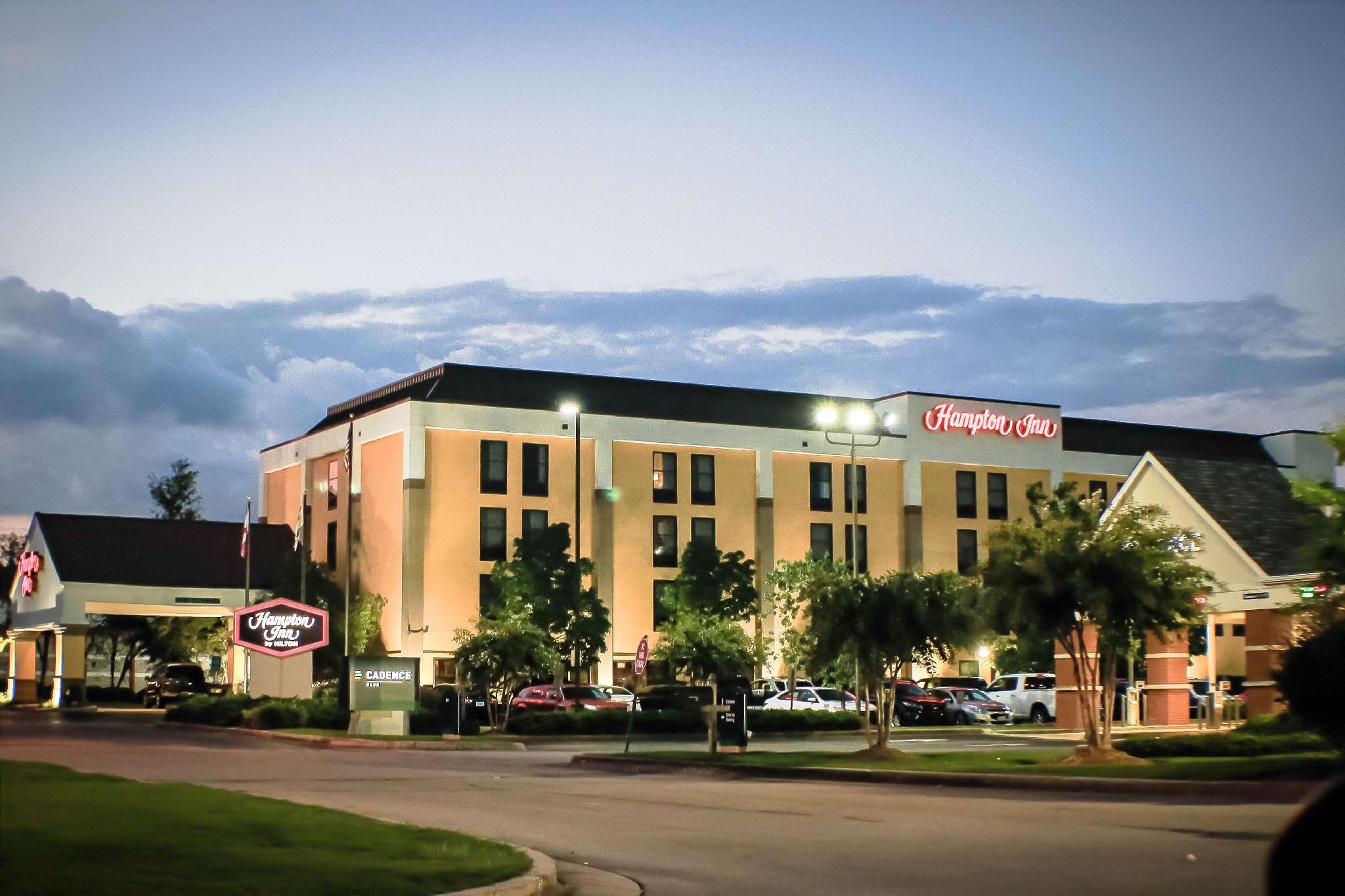Hampton Inn Birmingham-Trussville Exteriér fotografie