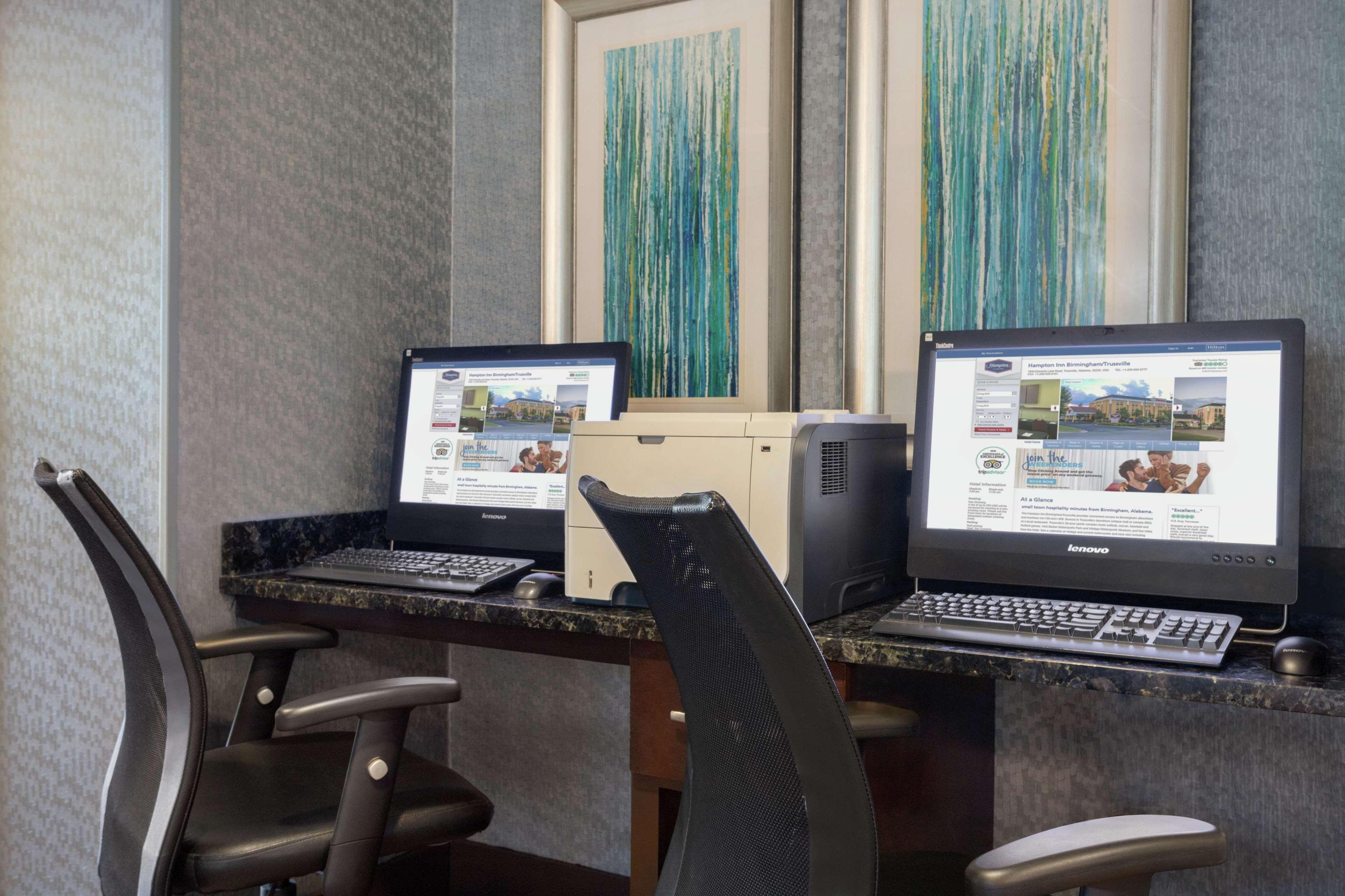 Hampton Inn Birmingham-Trussville Exteriér fotografie