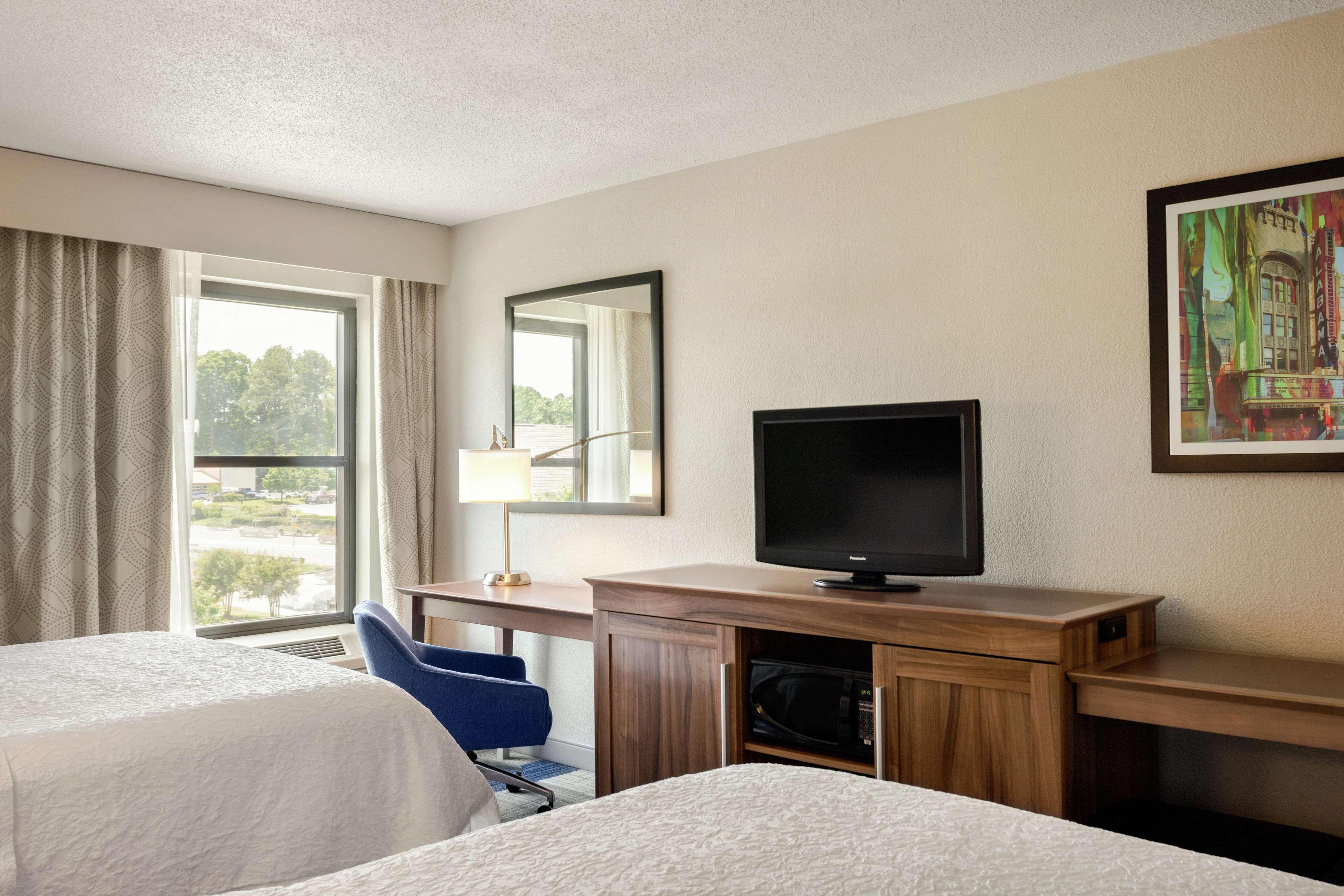 Hampton Inn Birmingham-Trussville Exteriér fotografie
