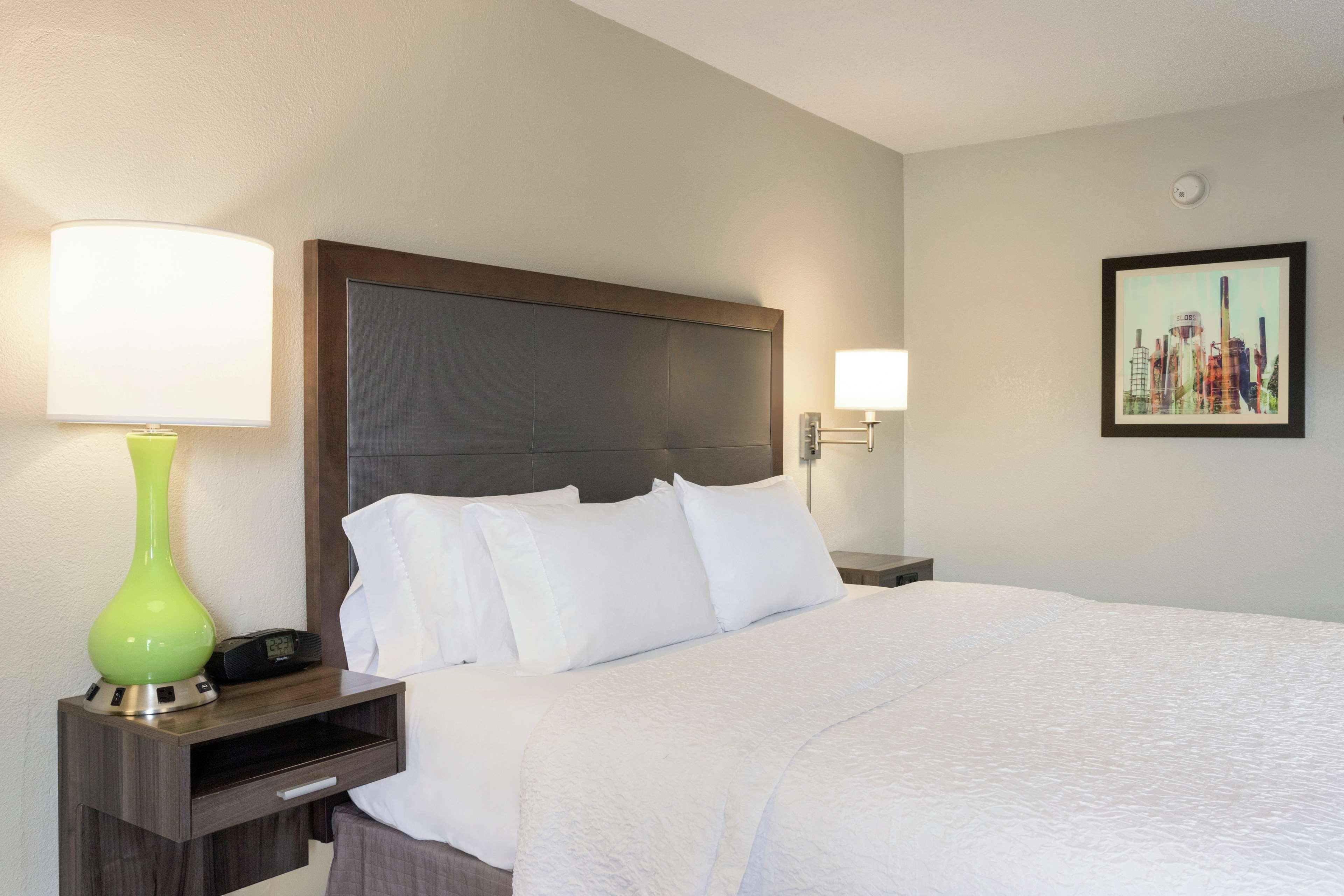 Hampton Inn Birmingham-Trussville Exteriér fotografie