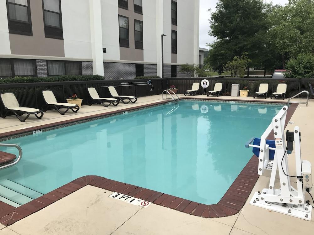 Hampton Inn Birmingham-Trussville Exteriér fotografie