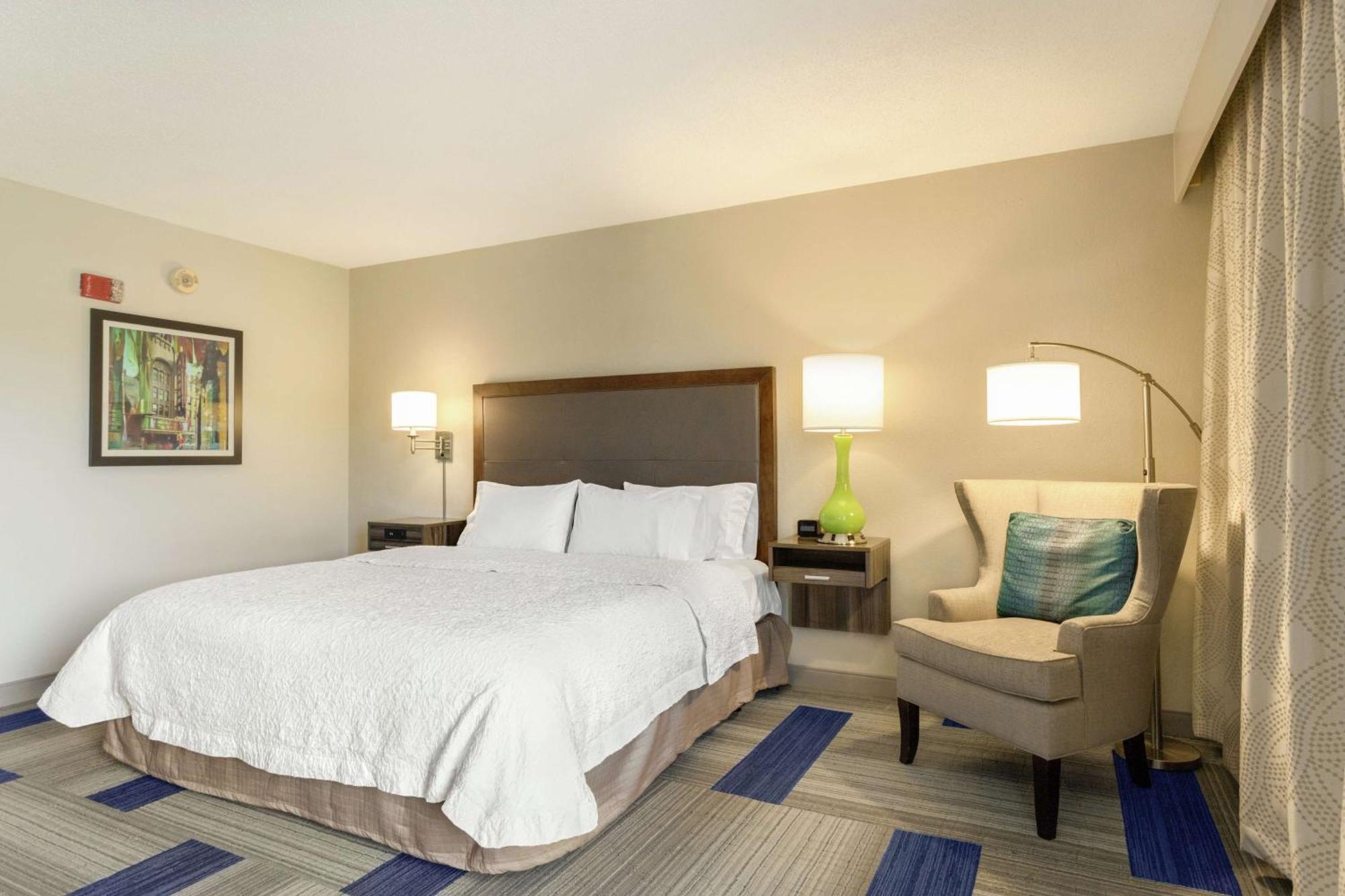 Hampton Inn Birmingham-Trussville Exteriér fotografie