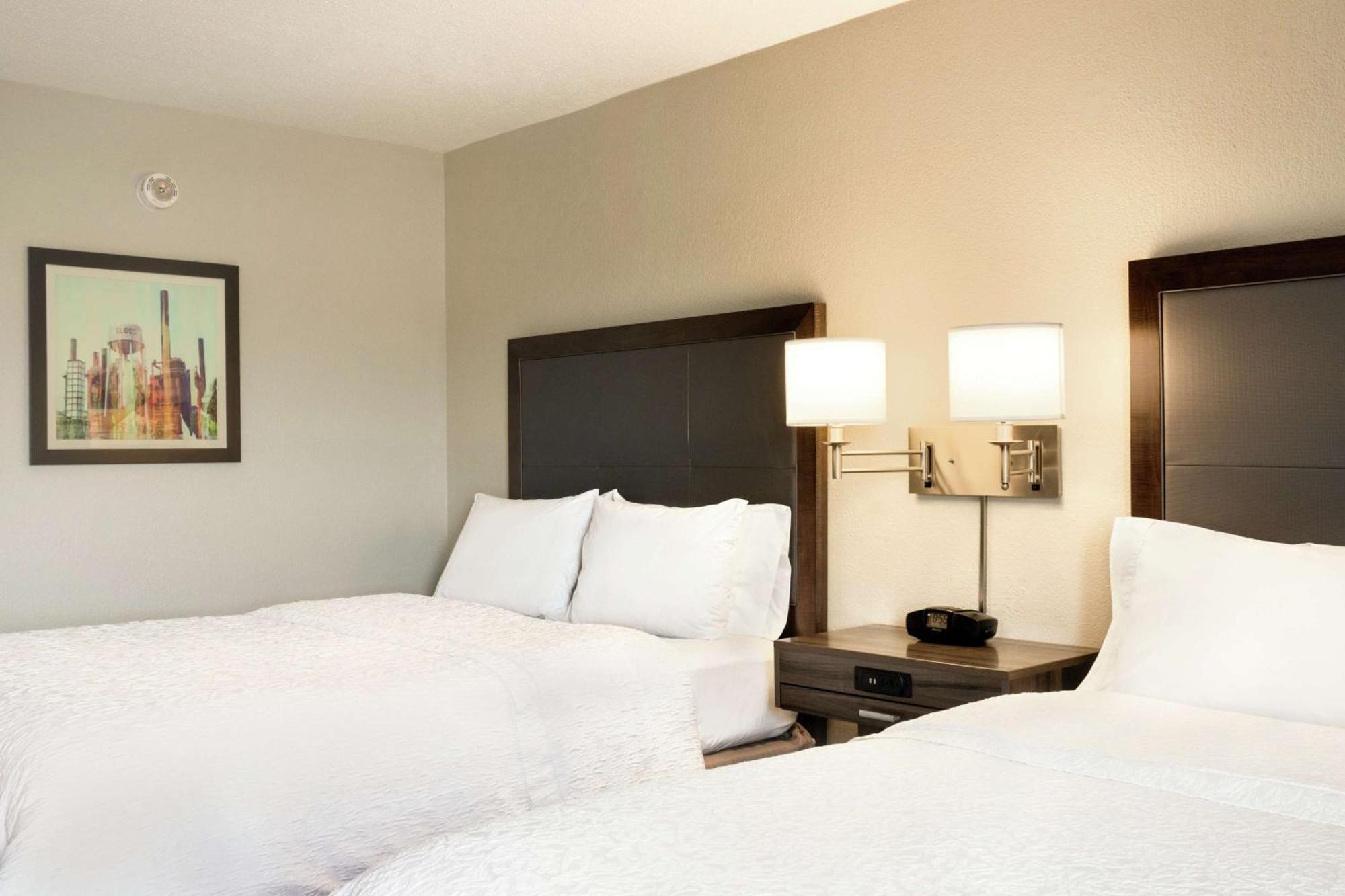 Hampton Inn Birmingham-Trussville Exteriér fotografie
