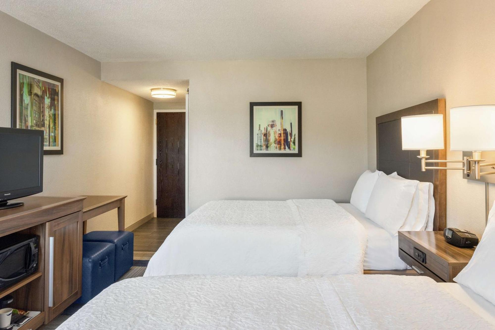 Hampton Inn Birmingham-Trussville Exteriér fotografie