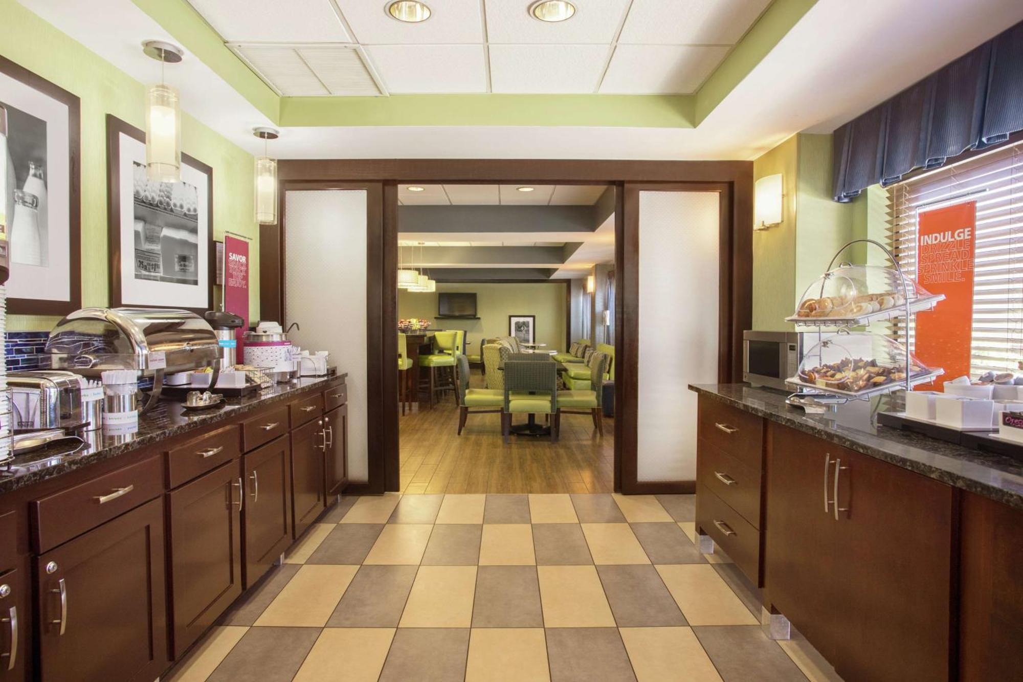 Hampton Inn Birmingham-Trussville Exteriér fotografie