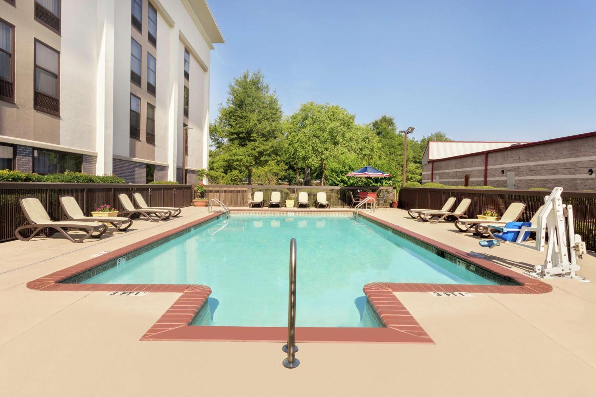 Hampton Inn Birmingham-Trussville Exteriér fotografie