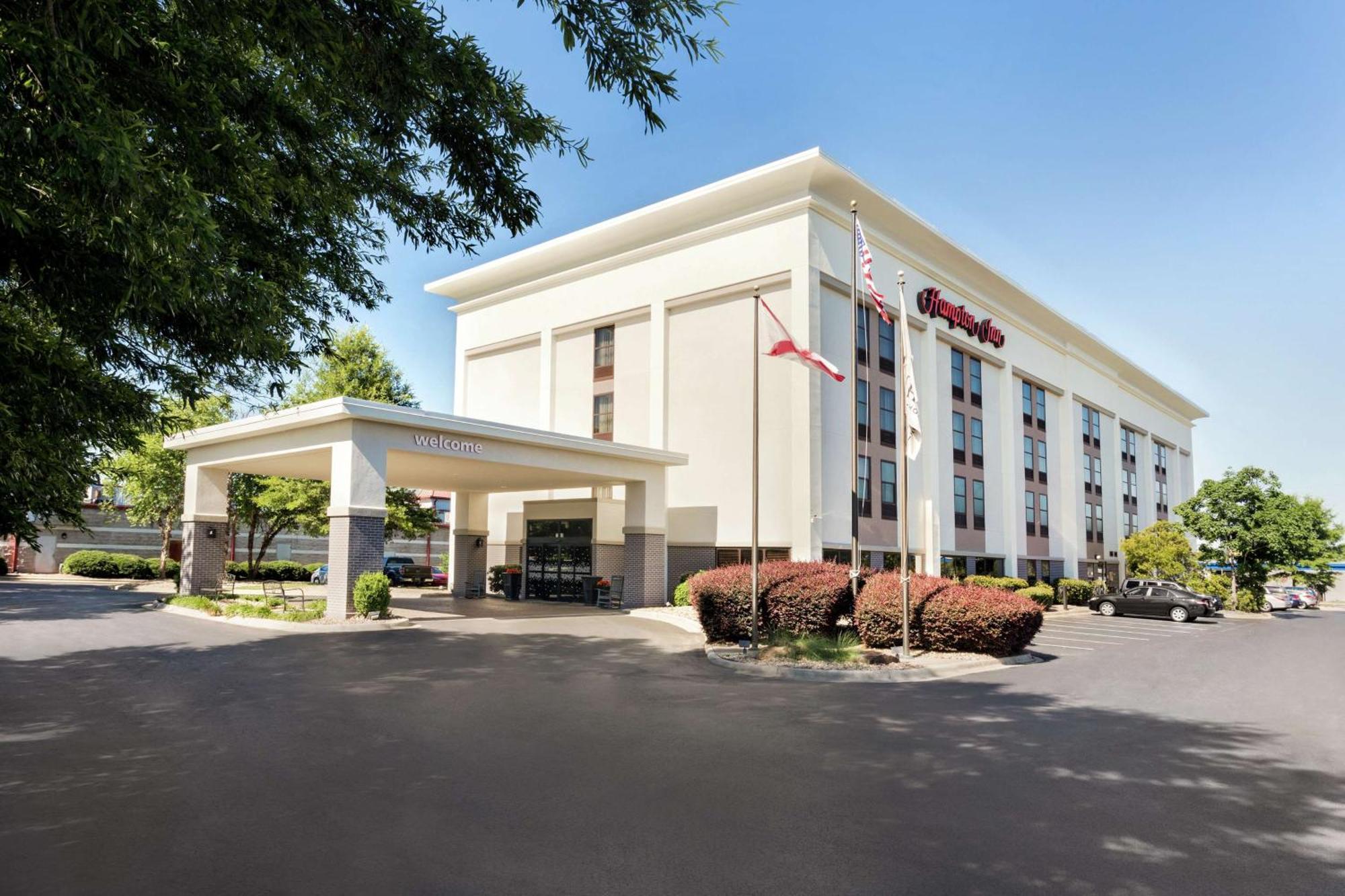 Hampton Inn Birmingham-Trussville Exteriér fotografie